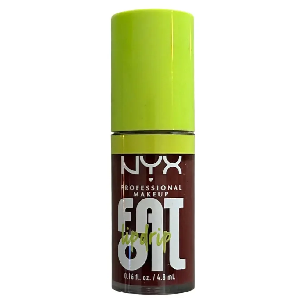 NYX Fat Oil Lip Drip Inside Scoop Fold14 NEW